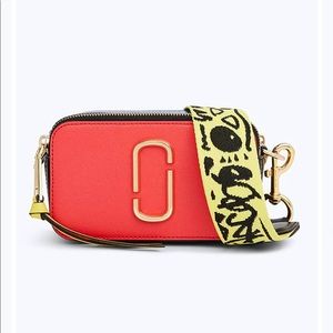 Marc jacobs snapshot crossbody bag